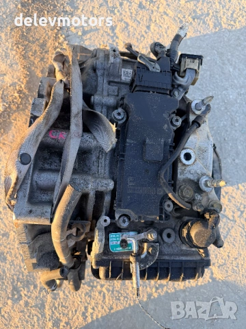 9HP48 / 1094040025 автоматична скоростна кутия 9 степенна ZF от Honda CR-V 6, 4x4, 2024г., снимка 7 - Части - 53745817