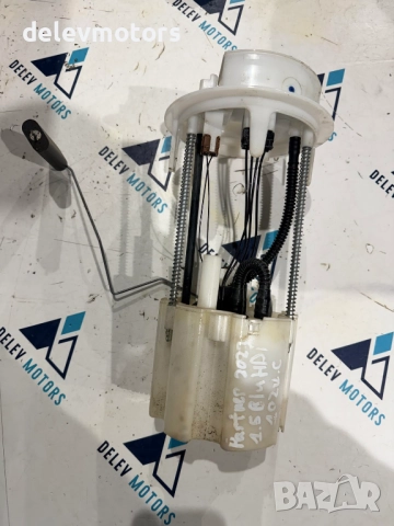 9809359380 горивна помпа в резервоара Peugeot Partner K9 1.5 BliueHDi, 102 кс., 6 ск., двигател YHT, снимка 3 - Части - 52577806