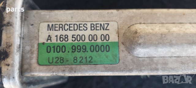 Интеркулер Мерцедес А класа W168 - Виано W414 - A1685000000 N, снимка 5 - Части - 40867238