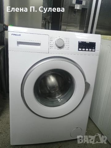 Пералня Finlux