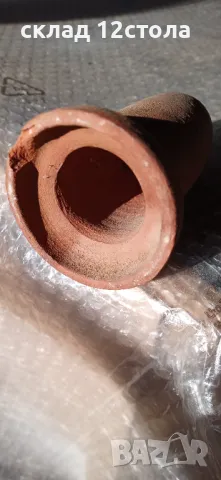 Глинена скулптура от старо време, снимка 5 - Антикварни и старинни предмети - 48605351