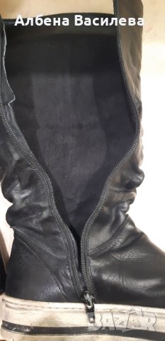 ботуши BIANKI, снимка 2 - Дамски ботуши - 44369924