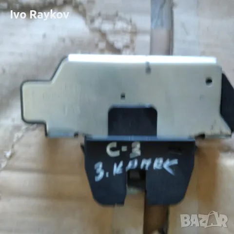 Брава , задна врата за Citroen C3 , PEUGEOT 3008