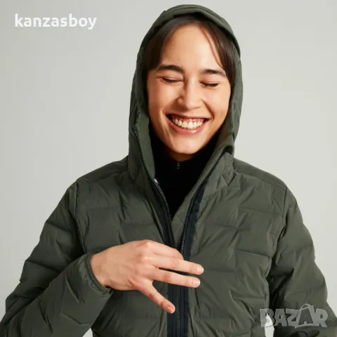 kathmandu Women's Federate Stretch Down Hooded Jacket - дамско пухено яке 10/М