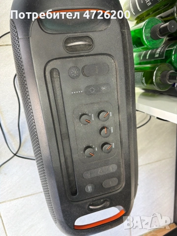 Jbl box original, снимка 2 - Тонколони - 53335443