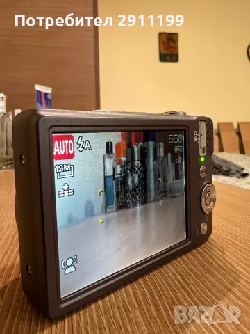 Фотоапарат Werlisa 12Mp, снимка 5 - Фотоапарати - 49846907