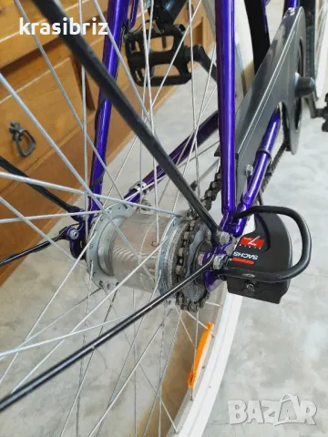 Велосипед -Colorado-City-внос от Германия!, снимка 9 - Велосипеди - 47675699