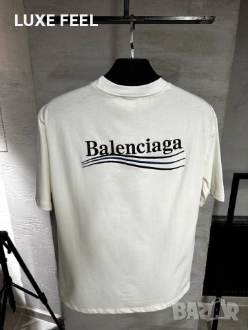 Balenciaga 💎Prada💎Fendi 💎 GIVENCHY💎, снимка 6 - Тениски - 53748385