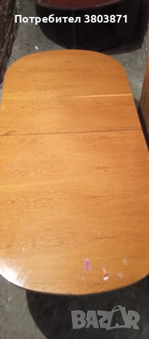 Разтегателна холна маса, снимка 4 - Маси - 52238056