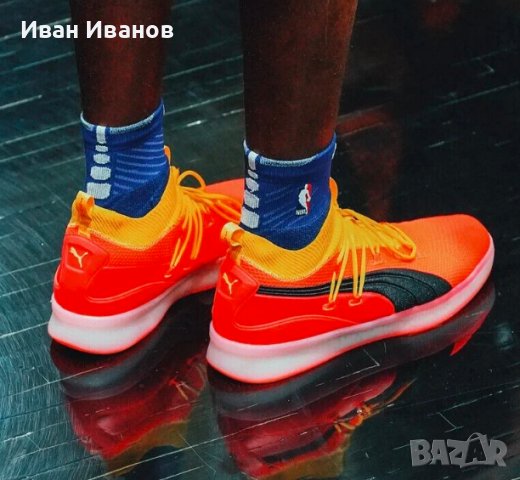 маратонки  Puma Clyde Court Disrupt  номер 40,5, снимка 5 - Маратонки - 42344349