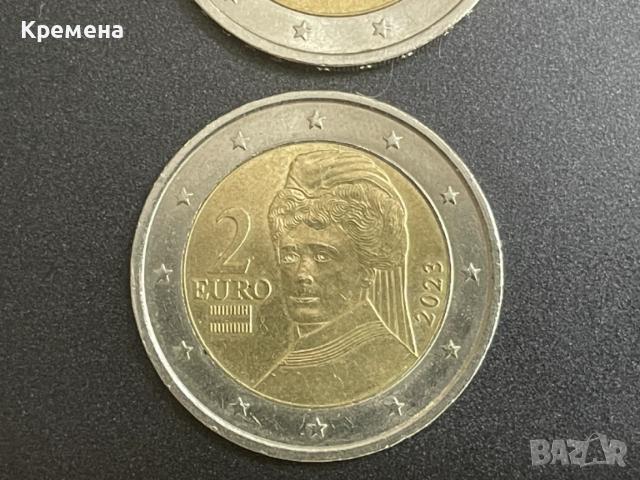 Austria 2 euros 2023 coin, снимка 4 - Нумизматика и бонистика - 53281144