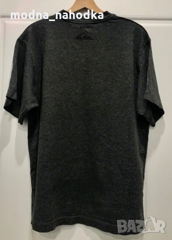 Оригинална тениска QUIKSILVER, снимка 3 - Тениски - 35902278