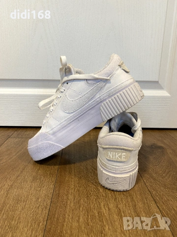 маратонки сникърси Nike Court Legacy Lift, снимка 5 - Маратонки - 53464186
