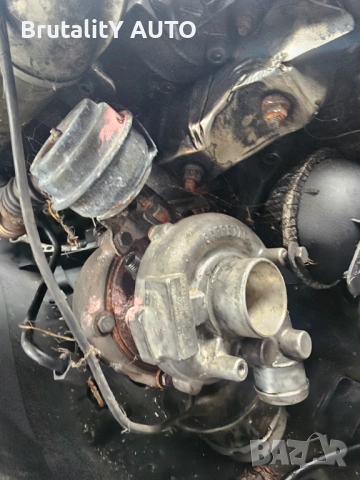 Турбо гарет 1.9 116к.с ауди а4 б7,ауди б6, снимка 6 - Части - 51685594