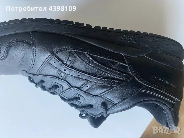 ASICS Unisex Gel-Lyte III OgSneaker Маратонки 48 номер, снимка 2 - Маратонки - 56242520