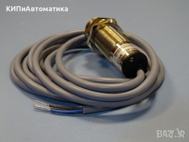 Индуктивен датчик Baumer Electric FZAM 12P 1005 inductive sensor, снимка 7 - Резервни части за машини - 44602803
