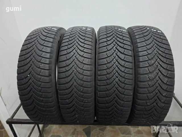 4бр зимни гуми 165/70/14 HANKOOK L05041 , снимка 5 - Гуми и джанти - 53642310