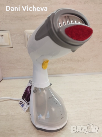 Вертикална парна ютия STIRATRICE VERTICALE, снимка 7 - Ютии - 52738123