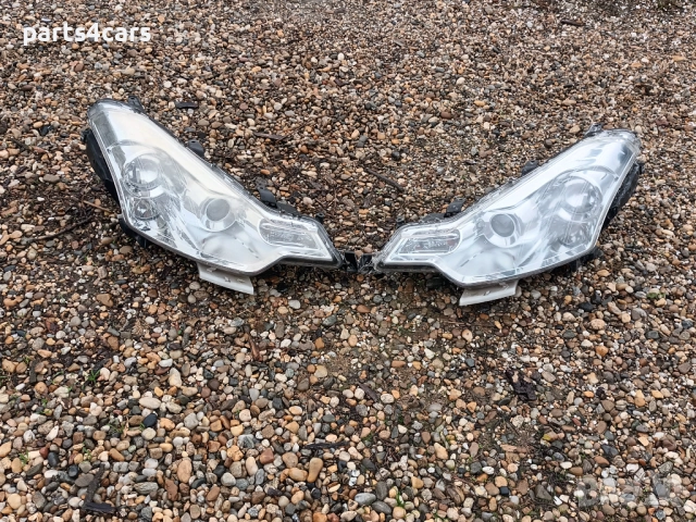 ляв и десен фар за ситроен ц кросер 07 - 12 CITROEN C CROSSER