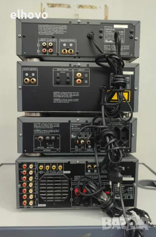 Аудио система Universum 4096, снимка 3 - Аудиосистеми - 49927569