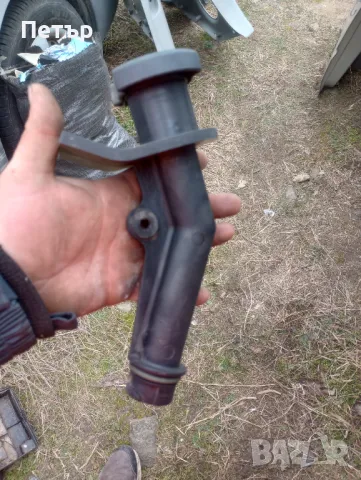 Гърловина за наливане на масло Форд транзит 2.0дизел 2000-2006г 1C1Q-6763-AD, снимка 2 - Части - 49145663