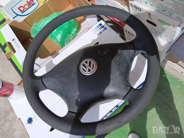 волан за volkswagen crafter с airbag, снимка 8 - Части - 50124491