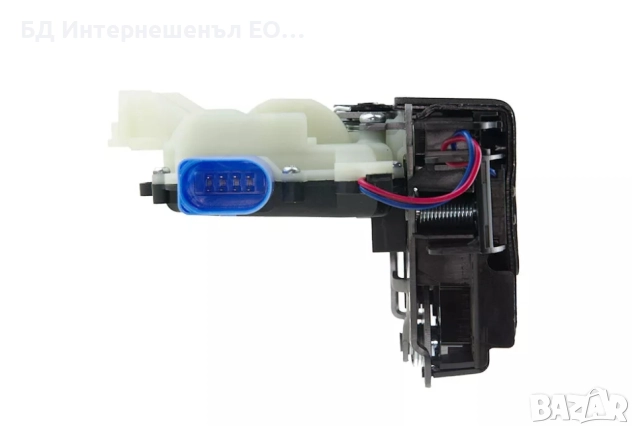 5J1837016  Предна дясна брава за врата, VW, Polo, T5 Caddy, Skoda Fabia, Roomster, снимка 5 - Части - 52841762