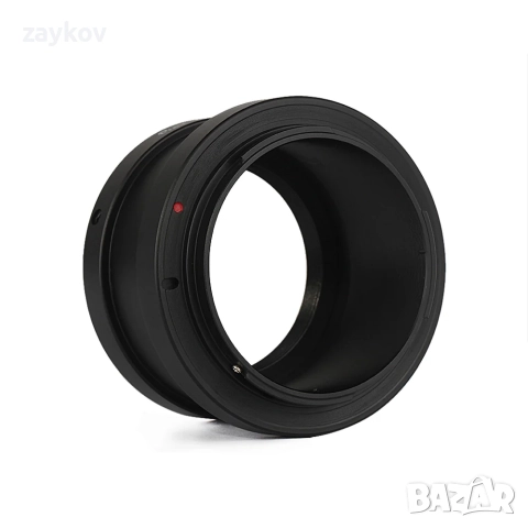 Адаптер T2-Canon EOS R, снимка 6 - Друга електроника - 52665516