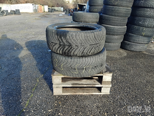 Гуми 215 50 17 Гудиър Goodyear 2 броя. Нов внос. Не са нови!, снимка 9 - Гуми и джанти - 52910160
