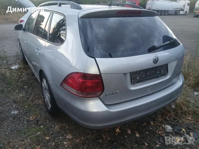 WV Golf Variant 1.9 TDI BLS 105HP, снимка 3 - Автомобили и джипове - 56076040