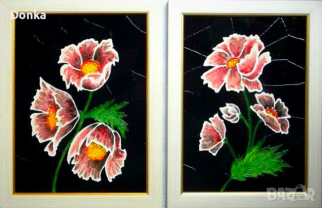 Стъклописи витражни за атрактивен подарък, снимка 6 - Други - 36313901