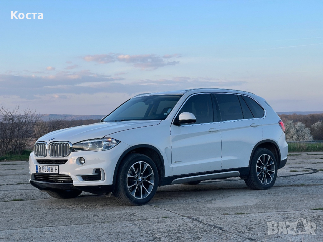 BMW X5 35i xDrive, снимка 2 - Автомобили и джипове - 44809262