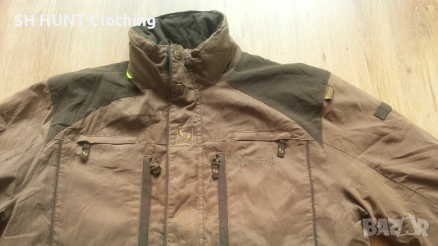 Pinewood Tomas Ekberg Hunting Waterproof Jacket размер L / XL за лов яке водонепромокаемо - 1790, снимка 7 - Екипировка - 52941167