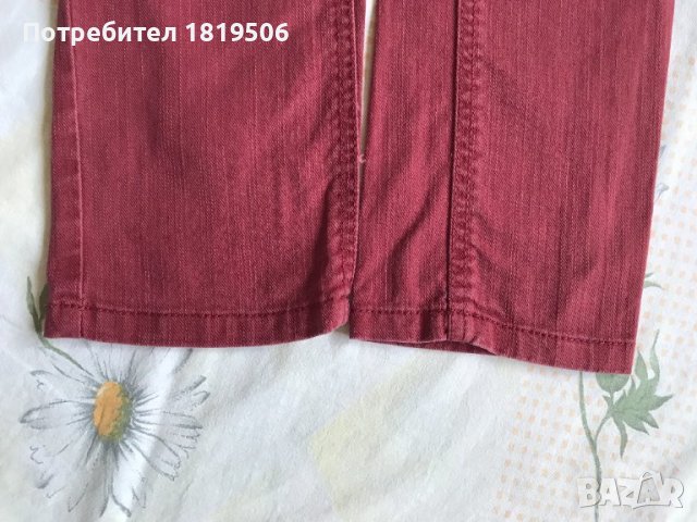 детска блуза с панталон-джинси 134-140 см, снимка 5 - Детски комплекти - 42285848
