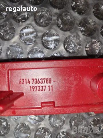 63147363788,светлоотразител задна броня десен,BMW 1 F20,F21 LCI, снимка 4 - Части - 48241655