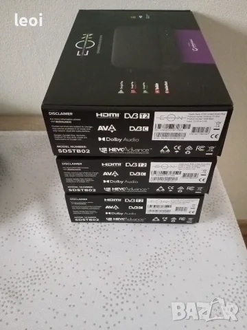 EON AndroidTV приемник, снимка 9 - Приемници и антени - 55363735