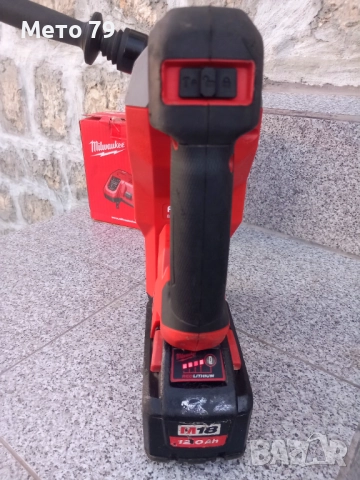Milwaukee M18 FHM Перфоратор , снимка 6 - Перфоратори - 52351138