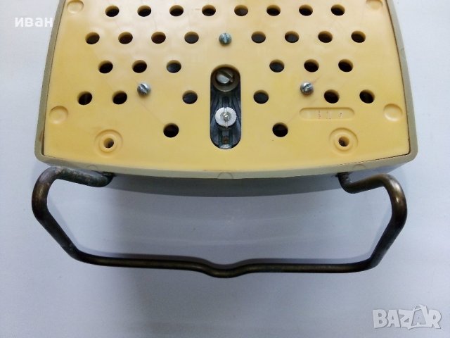 Стар Съветски барометър, снимка 5 - Антикварни и старинни предмети - 40815064