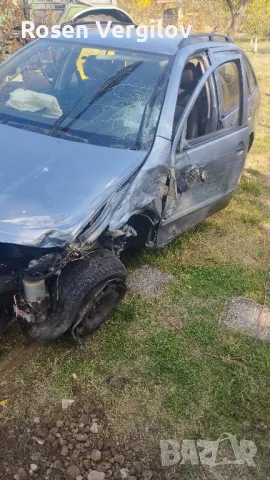 Шкода Фабия 1, 2006. 1,4 tdi, fabia, снимка 5 - Части - 48875520