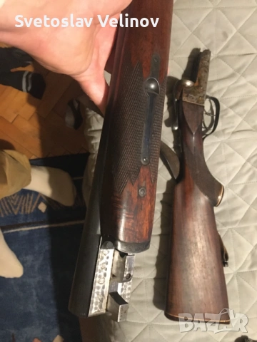 Ловна пушка ИЖ 26 Е, снимка 5 - Ловно оръжие - 53202893