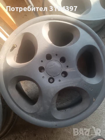 джанти брабус, снимка 8 - Гуми и джанти - 50965471