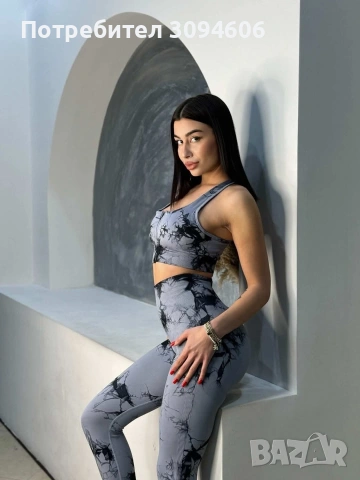 Спортни дамски комплекти , снимка 6 - Спортни екипи - 53673376