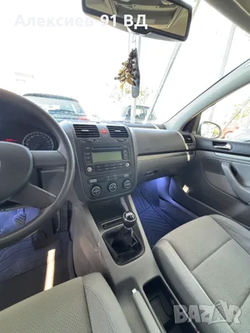 VW GOLF 5 1.9 TDI, снимка 5 - Автомобили и джипове - 56201497