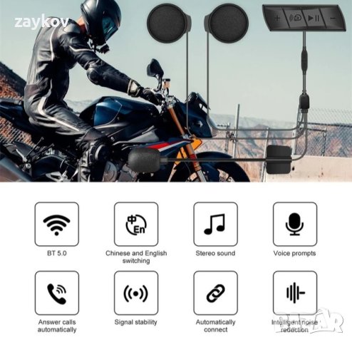 M7 Безжична слушалка Bluetooth-съвместима 5.0, снимка 6 - Bluetooth слушалки - 44247085