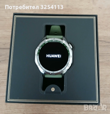 Huawei Watch GT 4 46mm в ГАРАНЦИЯ