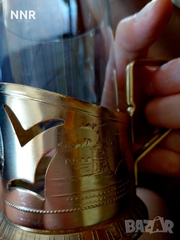 Подстакан + чаша - 6 бр. - 30 лв., снимка 4 - Чаши - 50904480