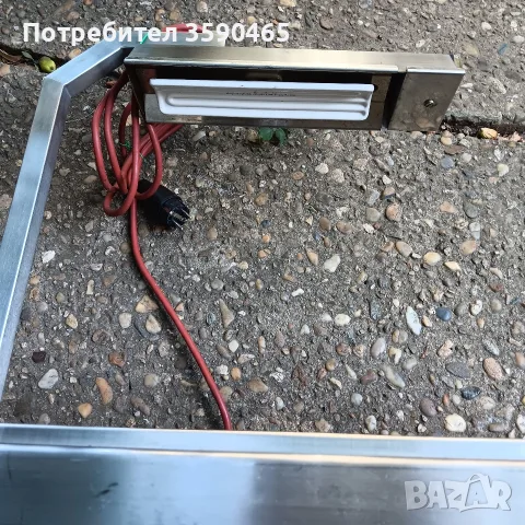 Професионален отоплител / подгревател за храна с лампа IME 3.2kW – Немски, снимка 9 - Обзавеждане на кухня - 55908401