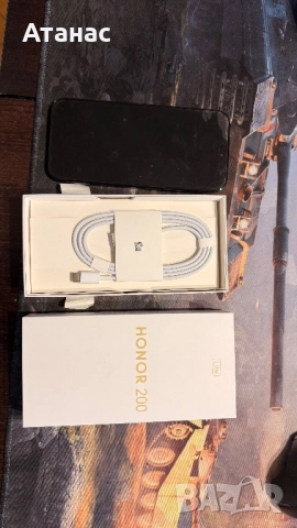 Honor litle 200 в гаранция , снимка 6 - Телефони с две сим карти - 52676277