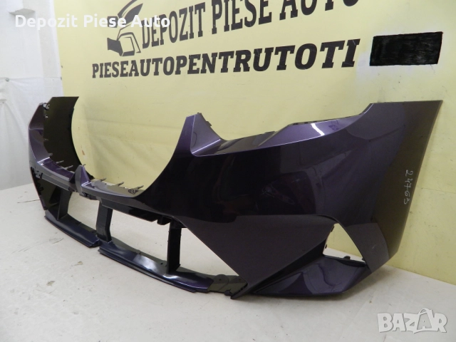 Предна броня BMW M5 G90 / G99 / M-Power, 2024, 2025, оригинален код 51118084993, снимка 3 - Части - 52193961
