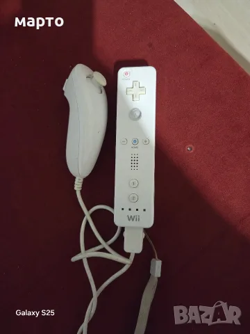 Конзола Nintendo Wii, снимка 3 - Nintendo конзоли - 56153776